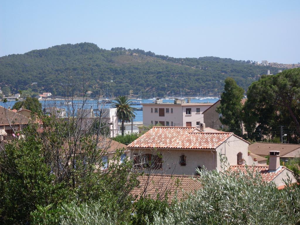 Campagne Beausoleil Hotel La Seyne-sur-Mer Exterior photo