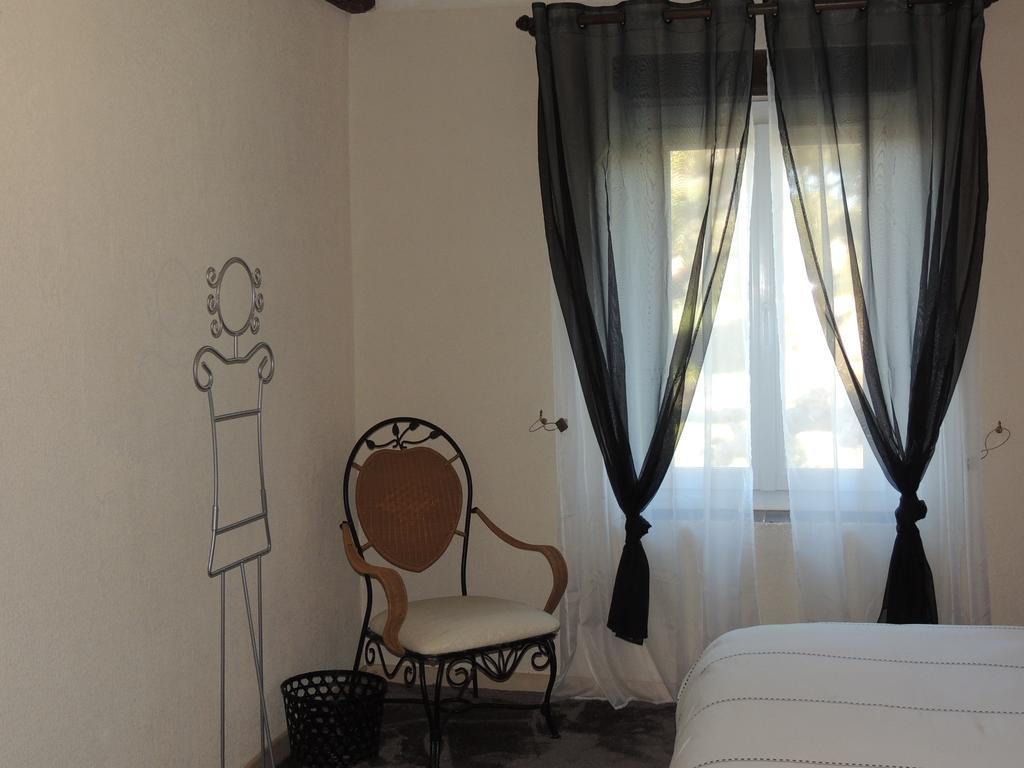 Campagne Beausoleil Hotel La Seyne-sur-Mer Room photo