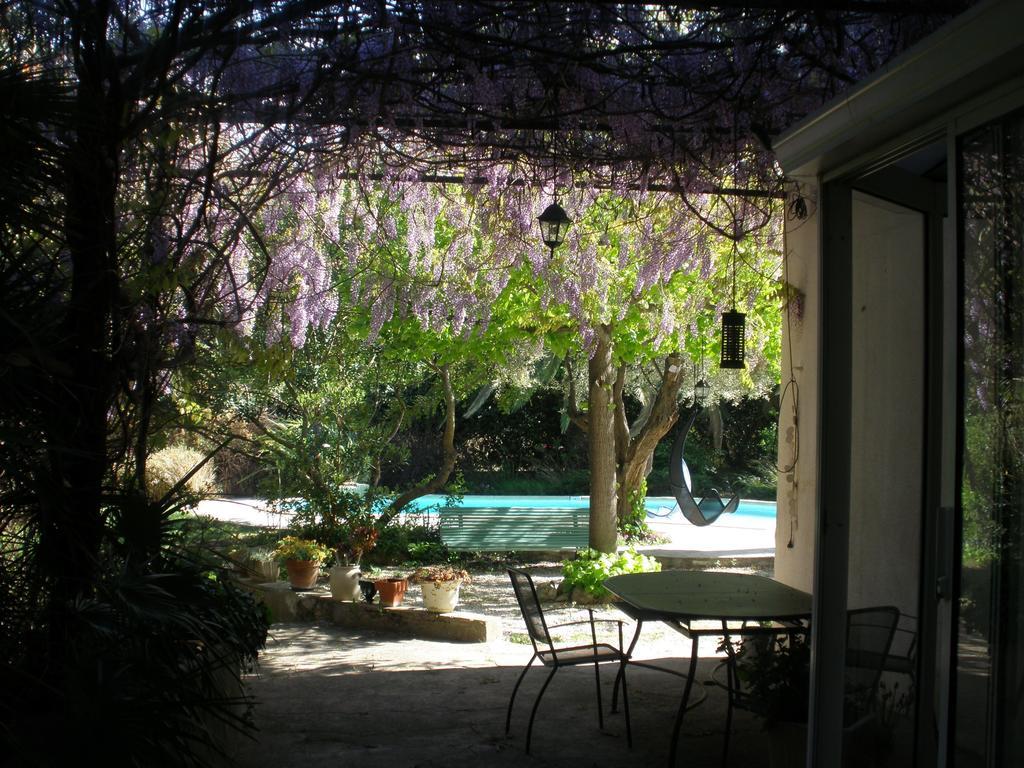 Campagne Beausoleil Hotel La Seyne-sur-Mer Exterior photo
