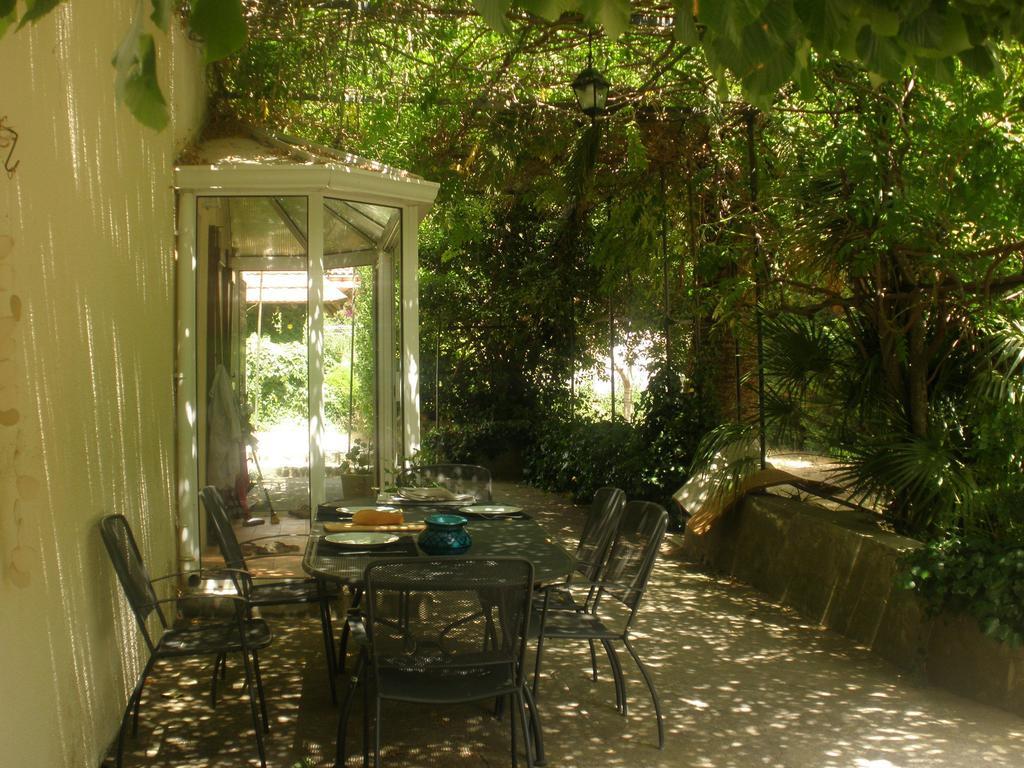 Campagne Beausoleil Hotel La Seyne-sur-Mer Exterior photo
